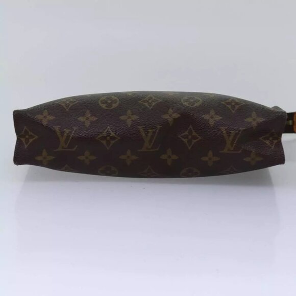 LOUIS VUITTON Monogram Poche Toilette 26 Pouch LV Auth - Picture 6 of 16